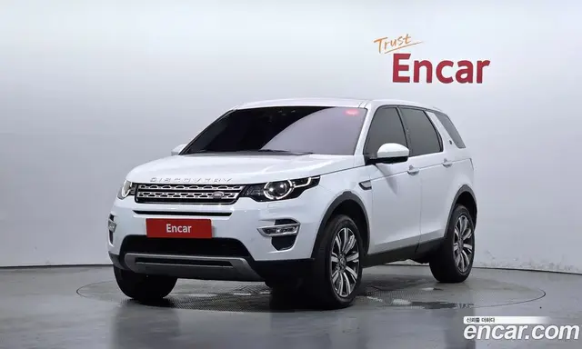 Land Rover Discovery Sport, 2017, 128 174 км