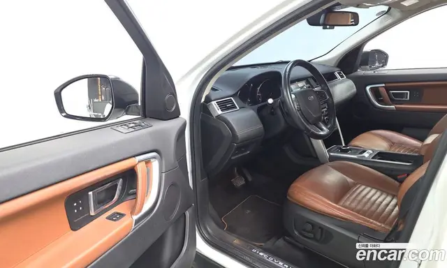 Land Rover Discovery Sport 2017 2.0 автомат (гидро), миниатюра 11 Land Rover Discovery Sport 2017 2.0 автомат (гидро), миниатюра 11