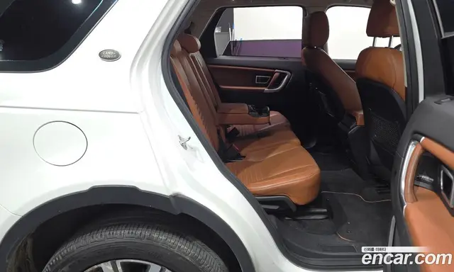 Land Rover Discovery Sport 2017 2.0 автомат (гидро), миниатюра 12