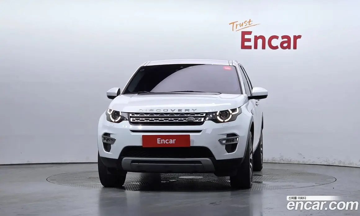 Land Rover Discovery Sport 2017 2.0 автомат (гидро), фото 3 Land Rover Discovery Sport 2017 2.0 автомат (гидро), фото 3
