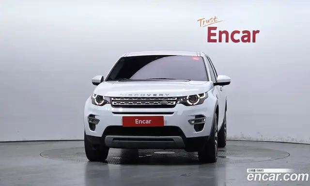 Land Rover Discovery Sport 2017 2.0 автомат (гидро), миниатюра 3 Land Rover Discovery Sport 2017 2.0 автомат (гидро), миниатюра 3