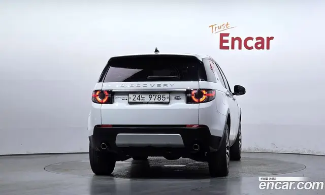 Land Rover Discovery Sport 2017 2.0 автомат (гидро), миниатюра 4 Land Rover Discovery Sport 2017 2.0 автомат (гидро), миниатюра 4