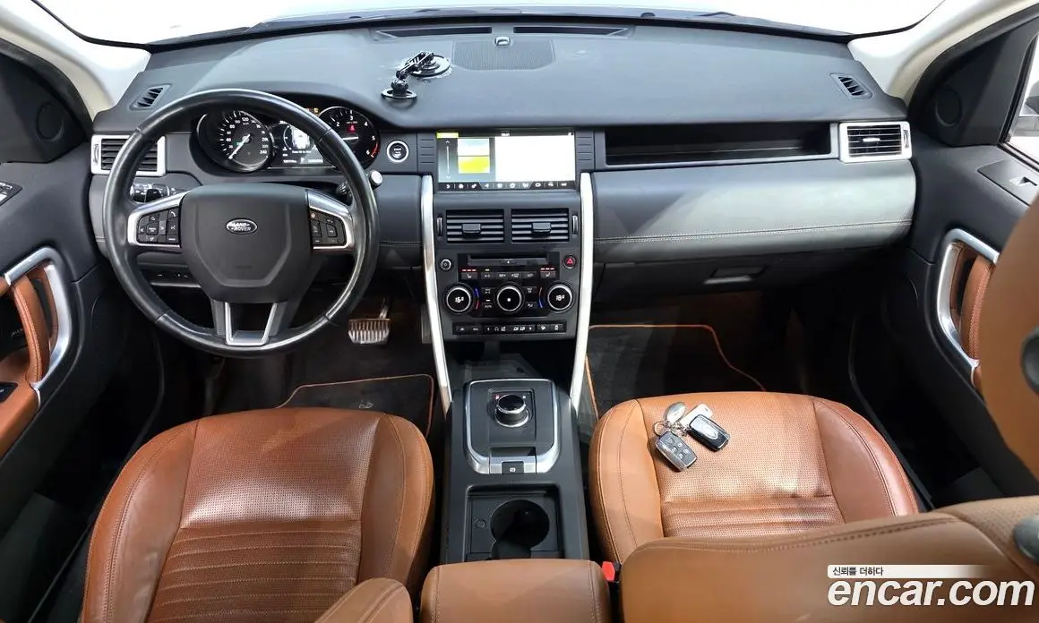 Land Rover Discovery Sport 2017 2.0 автомат (гидро), фото 7 Land Rover Discovery Sport 2017 2.0 автомат (гидро), фото 7