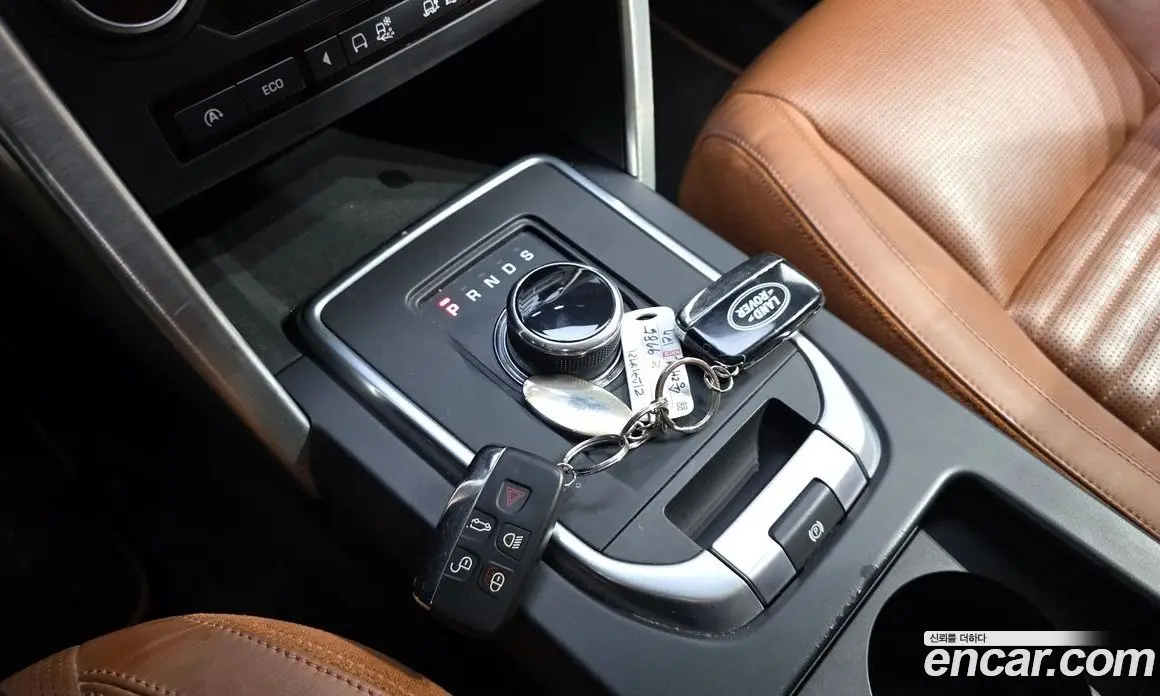 Land Rover Discovery Sport 2017 2.0 автомат (гидро), фото 9 Land Rover Discovery Sport 2017 2.0 автомат (гидро), фото 9