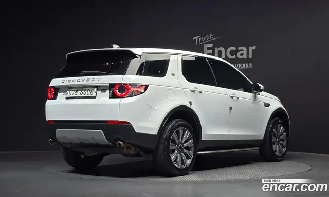 Land Rover Discovery Sport, 2018, 61 927 км