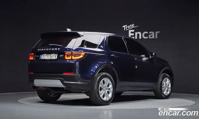 Land Rover Discovery Sport 2020 2.0 автомат (гидро), миниатюра 2