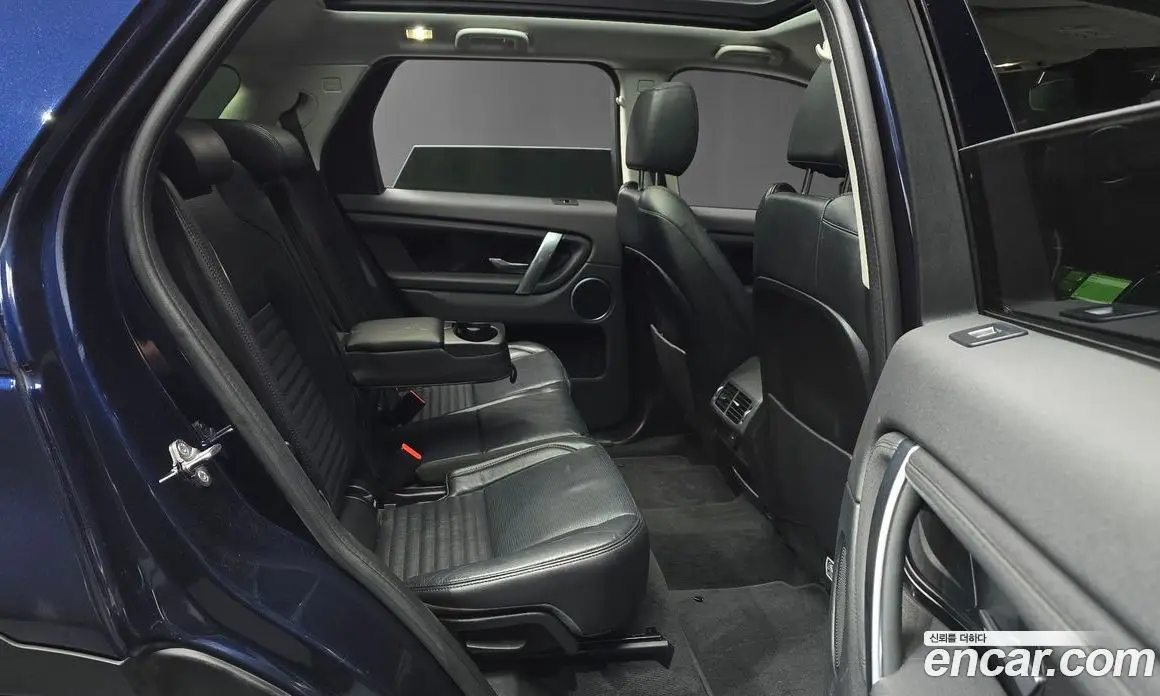 Land Rover Discovery Sport 2020 2.0 автомат (гидро), фото 18