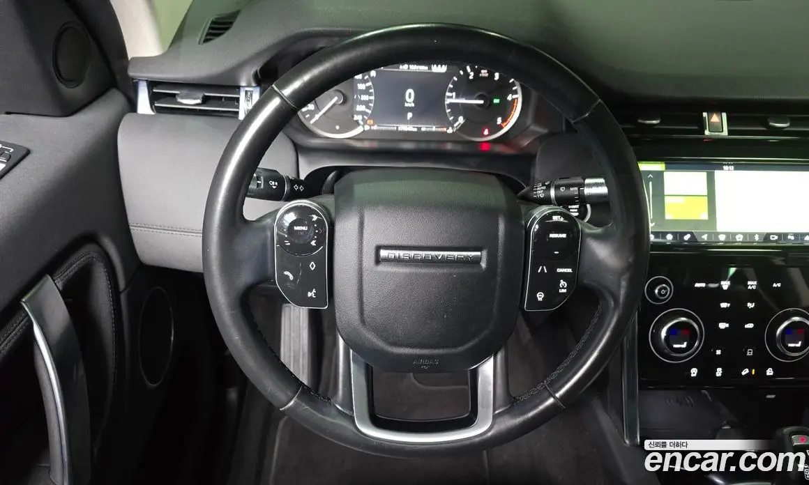 Land Rover Discovery Sport 2020 2.0 автомат (гидро), фото 19