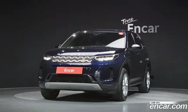 Land Rover Discovery Sport 2020 2.0 автомат (гидро), миниатюра 3
