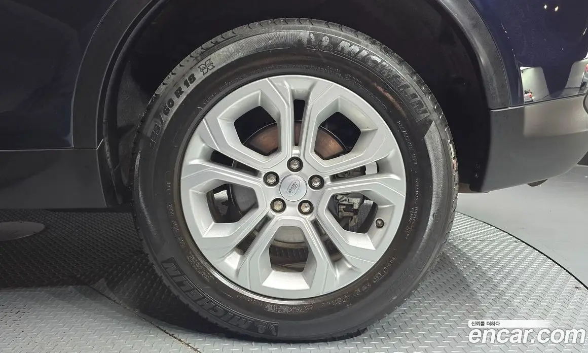 Land Rover Discovery Sport 2020 2.0 автомат (гидро), фото 7