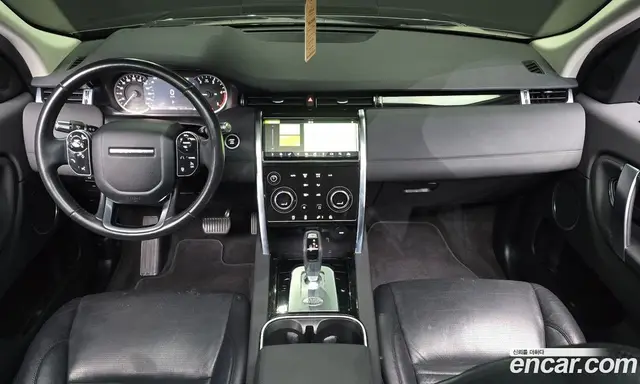 Land Rover Discovery Sport 2020 2.0 автомат (гидро), миниатюра 10