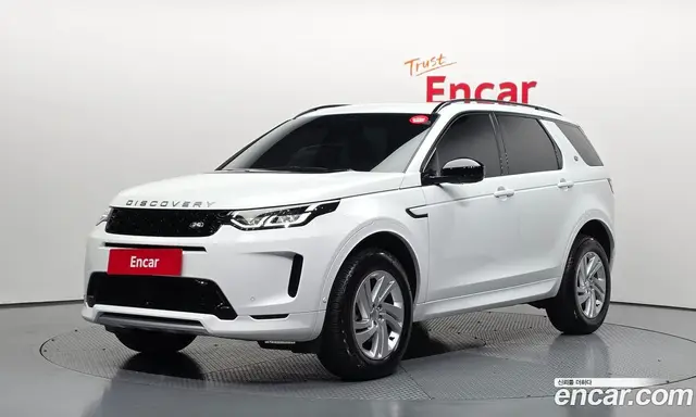 Land Rover Discovery Sport, 2025, 9 426 км