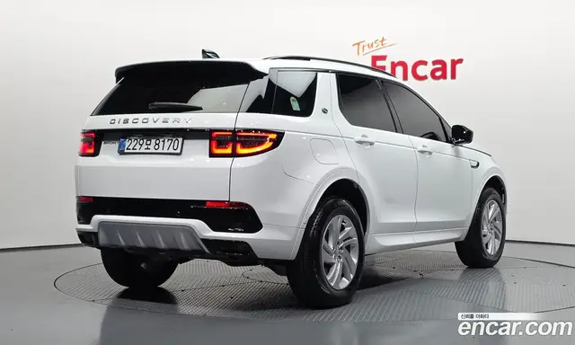 Land Rover Discovery Sport 2025 2.0 автомат (гидро), миниатюра 2