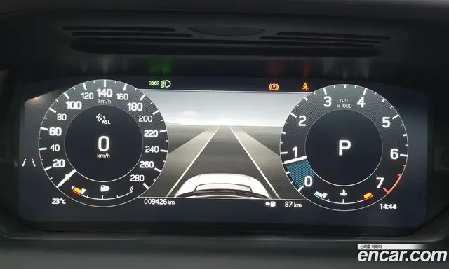 Land Rover Discovery Sport 2025 2.0 автомат (гидро), миниатюра 11