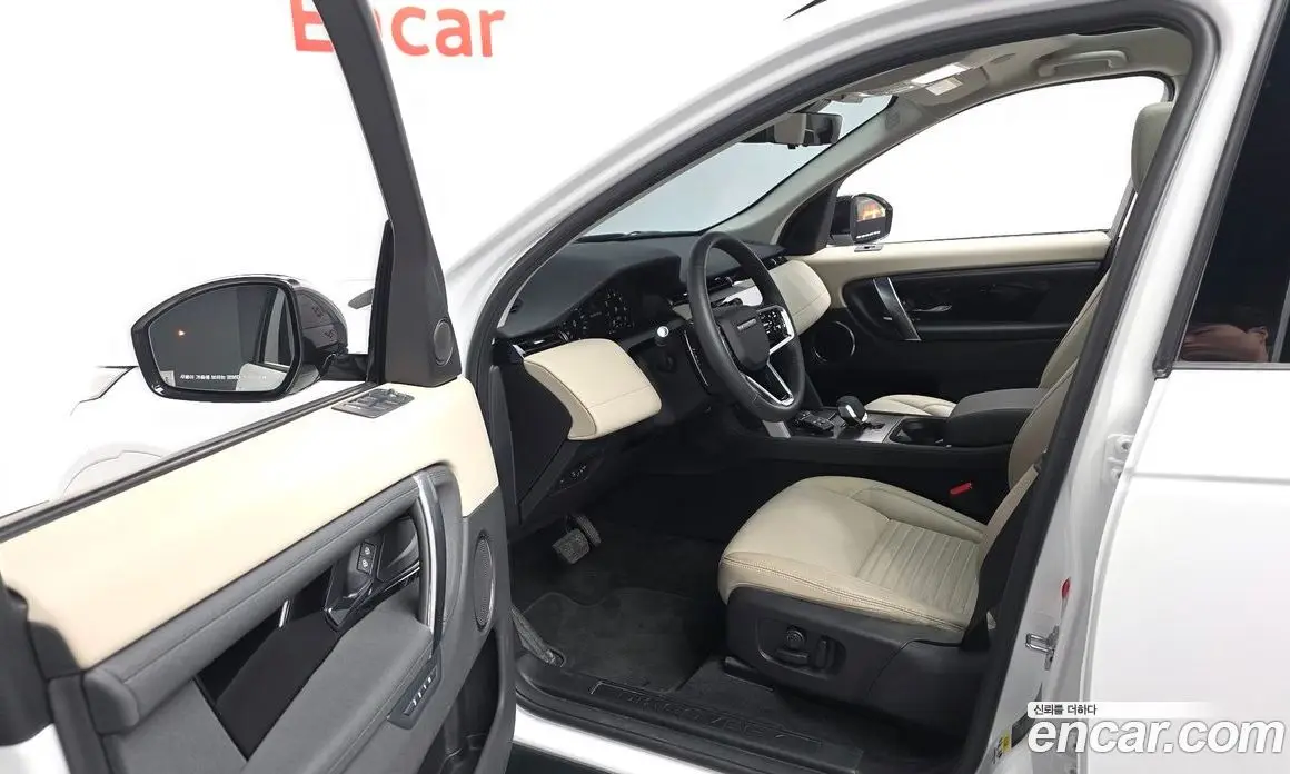 Land Rover Discovery Sport 2025 2.0 автомат (гидро), фото 13