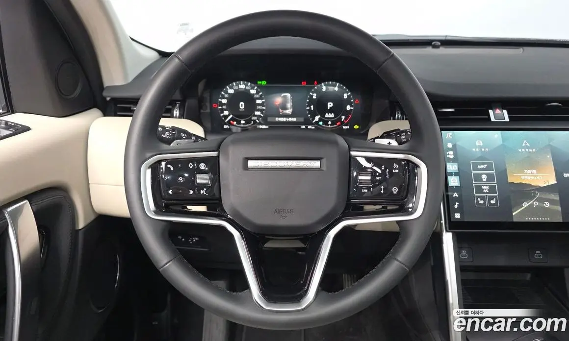 Land Rover Discovery Sport 2025 2.0 автомат (гидро), фото 19