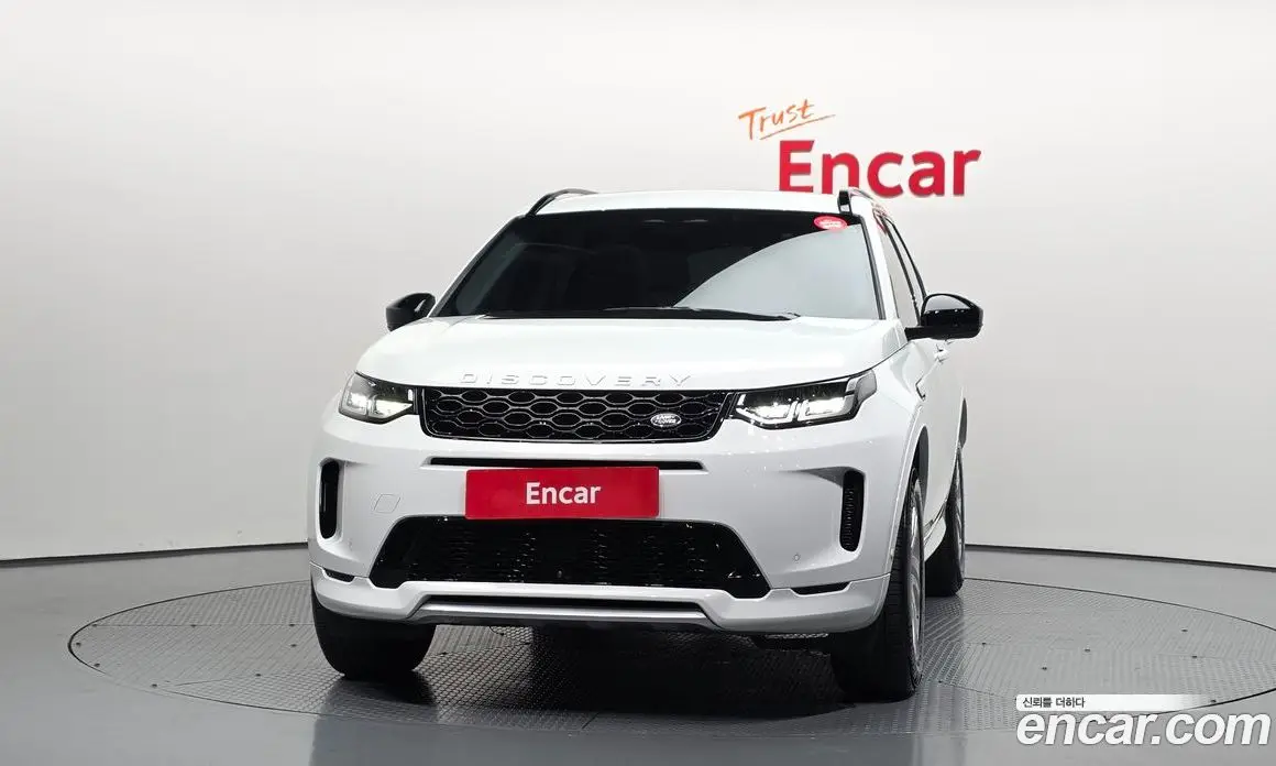 Land Rover Discovery Sport 2025 2.0 автомат (гидро), фото 3