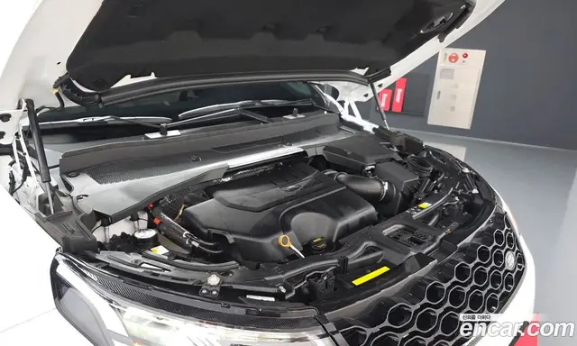 Land Rover Discovery Sport 2025 2.0 автомат (гидро), миниатюра 6