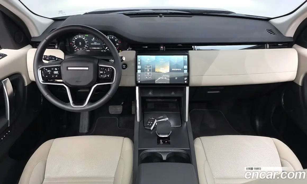 Land Rover Discovery Sport 2025 2.0 автомат (гидро), фото 10