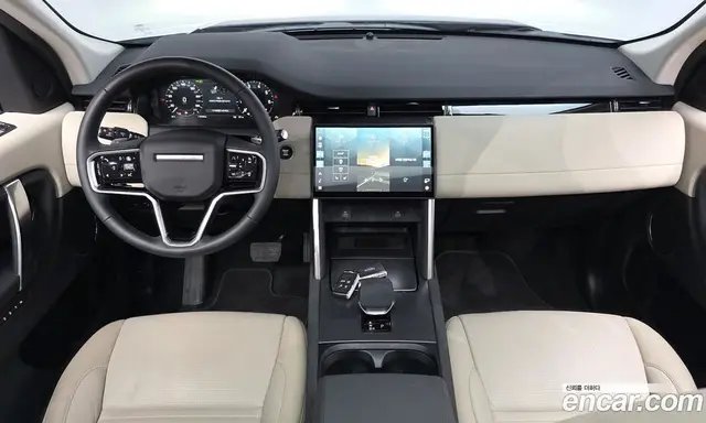 Land Rover Discovery Sport 2025 2.0 автомат (гидро), миниатюра 10
