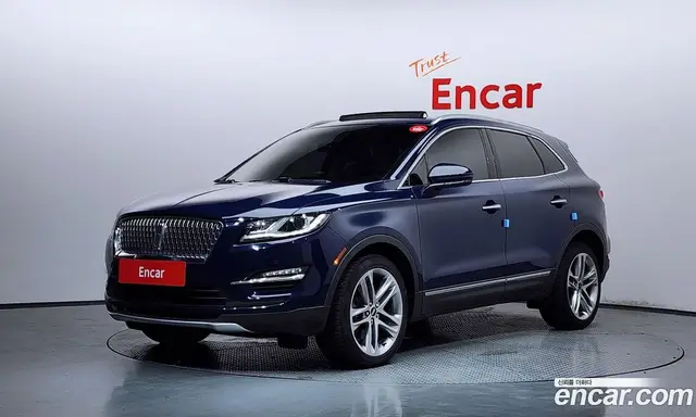 Lincoln MKC, 2018, 90 273 км