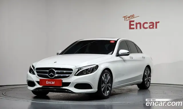 Mercedes-Benz C-Class, 2018, 86 991 км