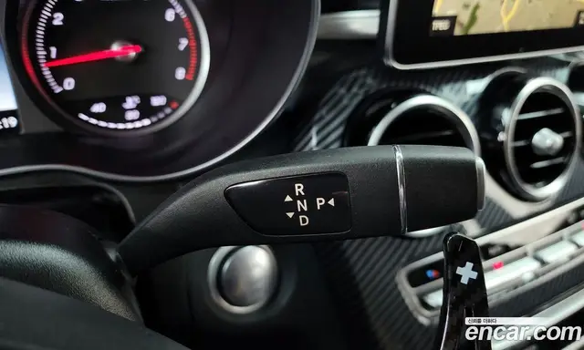 Mercedes-Benz C-Class 2018 2.0 автомат (гидро), миниатюра 12