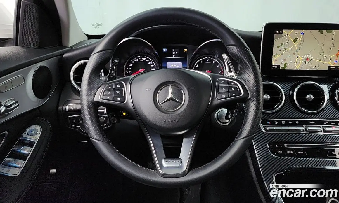Mercedes-Benz C-Class 2018 2.0 автомат (гидро), фото 19