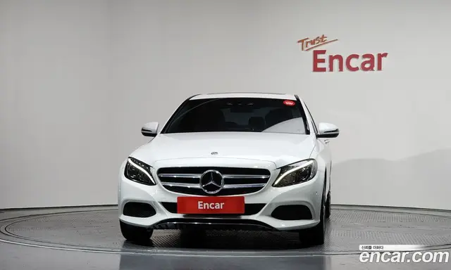Mercedes-Benz C-Class 2018 2.0 автомат (гидро), миниатюра 3