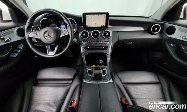 Mercedes-Benz C-Class 2018 2.0 автомат (гидро), миниатюра 10
