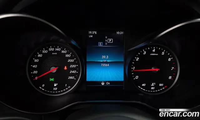 Mercedes-Benz C-Class 2020 2.0 автомат (гидро), миниатюра 11