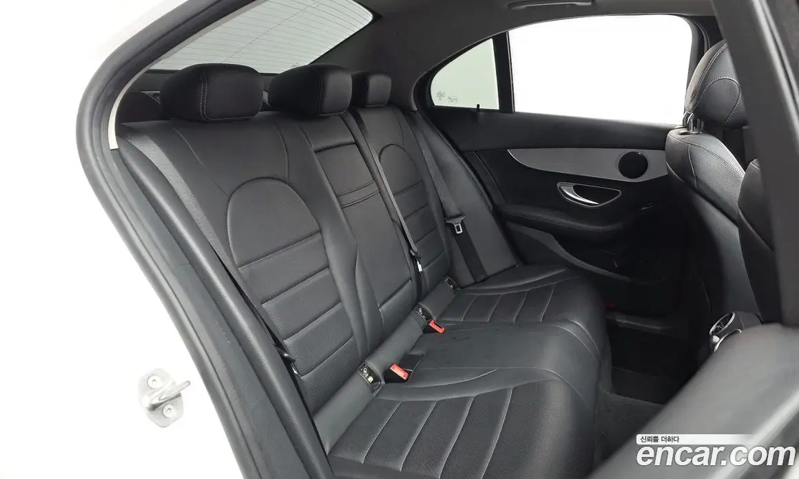 Mercedes-Benz C-Class 2020 2.0 автомат (гидро), фото 18