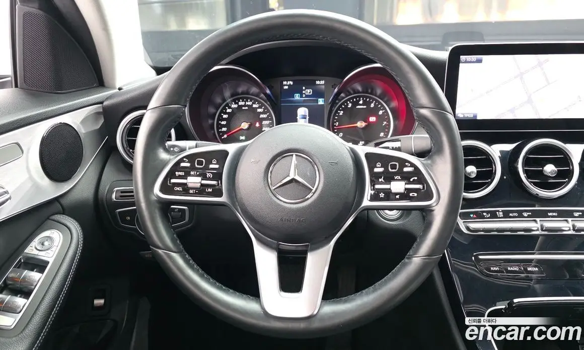 Mercedes-Benz C-Class 2020 2.0 автомат (гидро), фото 19