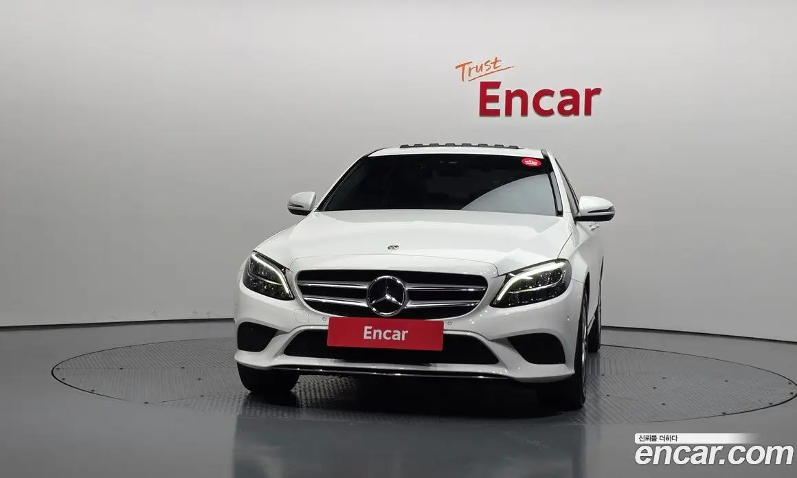 Mercedes-Benz C-Class 2020 2.0 автомат (гидро), фото 3