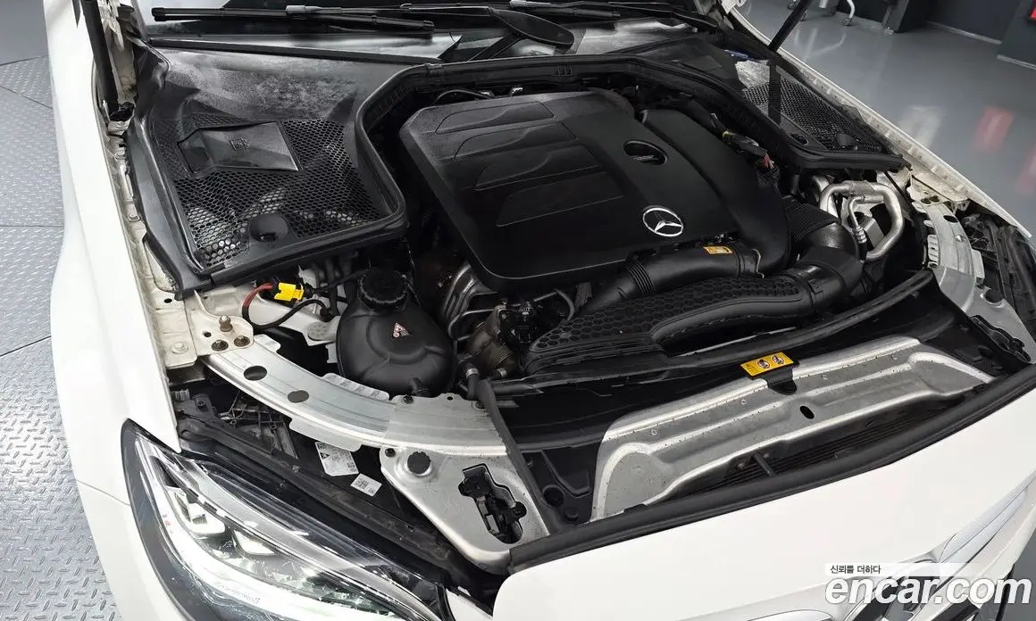 Mercedes-Benz C-Class 2020 2.0 автомат (гидро), фото 6