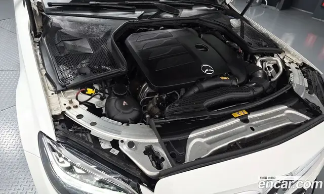 Mercedes-Benz C-Class 2020 2.0 автомат (гидро), миниатюра 6