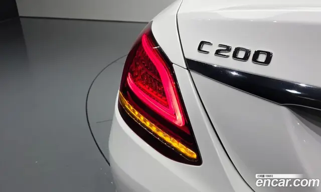 Mercedes-Benz C-Class 2020 2.0 автомат (гидро), миниатюра 9