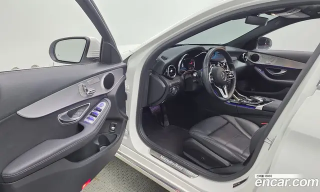 Mercedes-Benz C-Class 2020 1.9 автомат (гидро), миниатюра 12