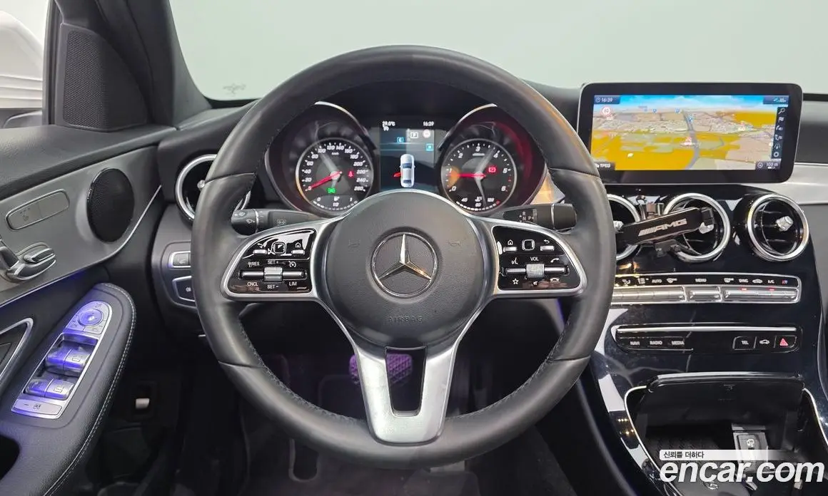 Mercedes-Benz C-Class 2020 1.9 автомат (гидро), фото 18 Mercedes-Benz C-Class 2020 1.9 автомат (гидро), фото 18