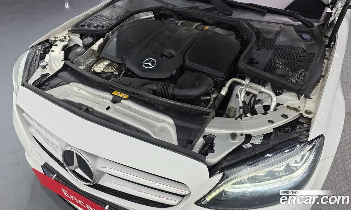 Mercedes-Benz C-Class 2020 1.9 автомат (гидро), фото 5 Mercedes-Benz C-Class 2020 1.9 автомат (гидро), фото 5
