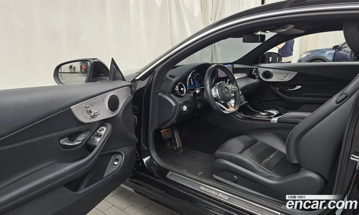 Mercedes-Benz C-Class 2020 2.0 автомат (гидро), фото 13