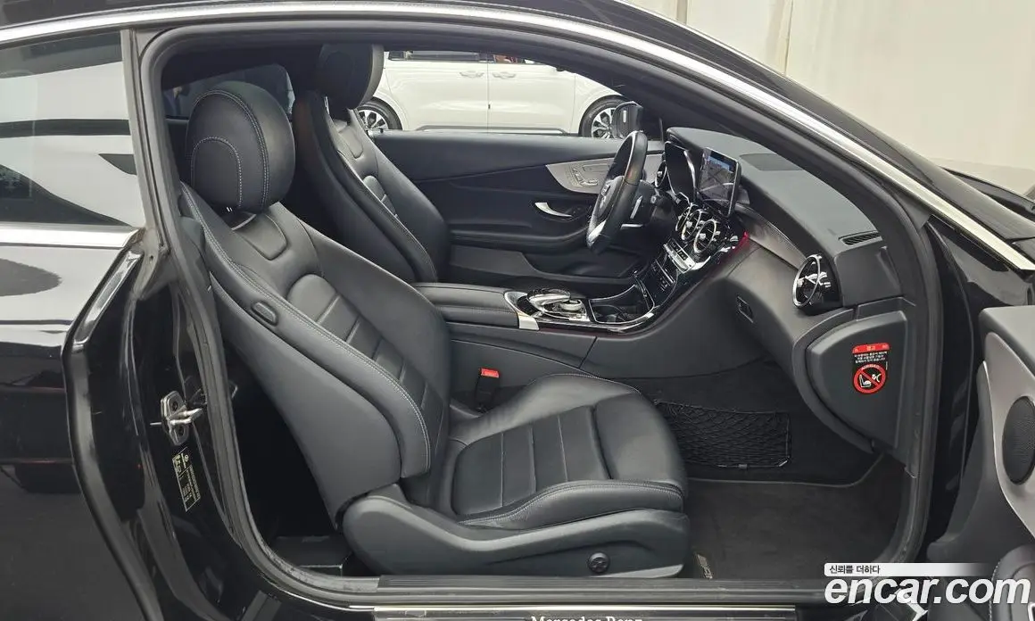 Mercedes-Benz C-Class 2020 2.0 автомат (гидро), фото 16