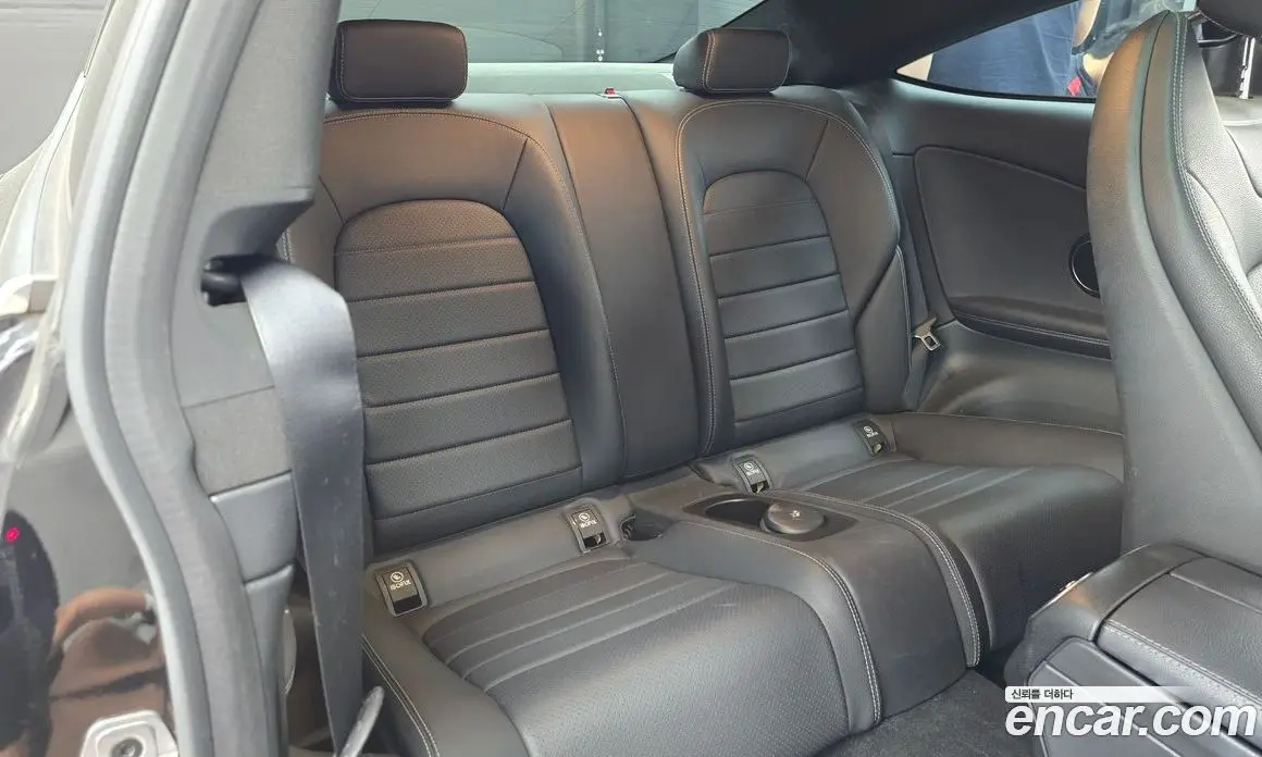 Mercedes-Benz C-Class 2020 2.0 автомат (гидро), фото 17