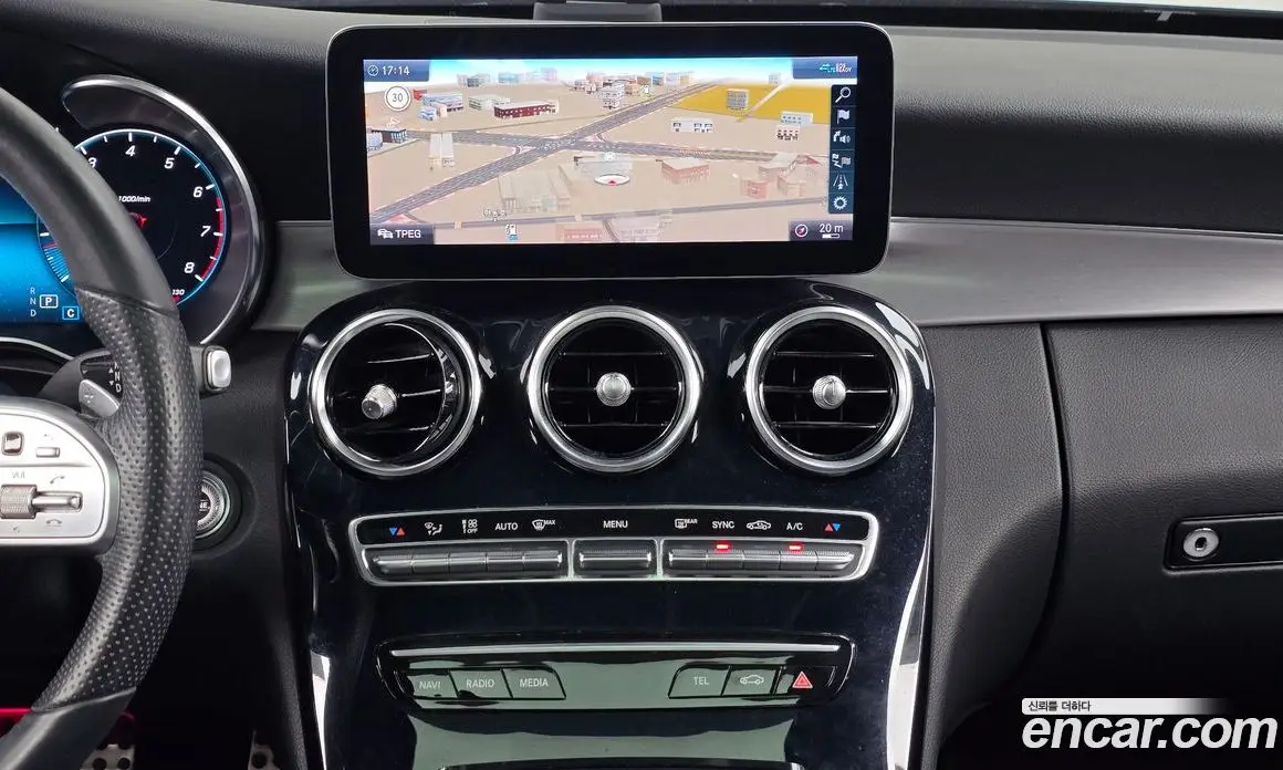 Mercedes-Benz C-Class 2020 2.0 автомат (гидро), фото 19