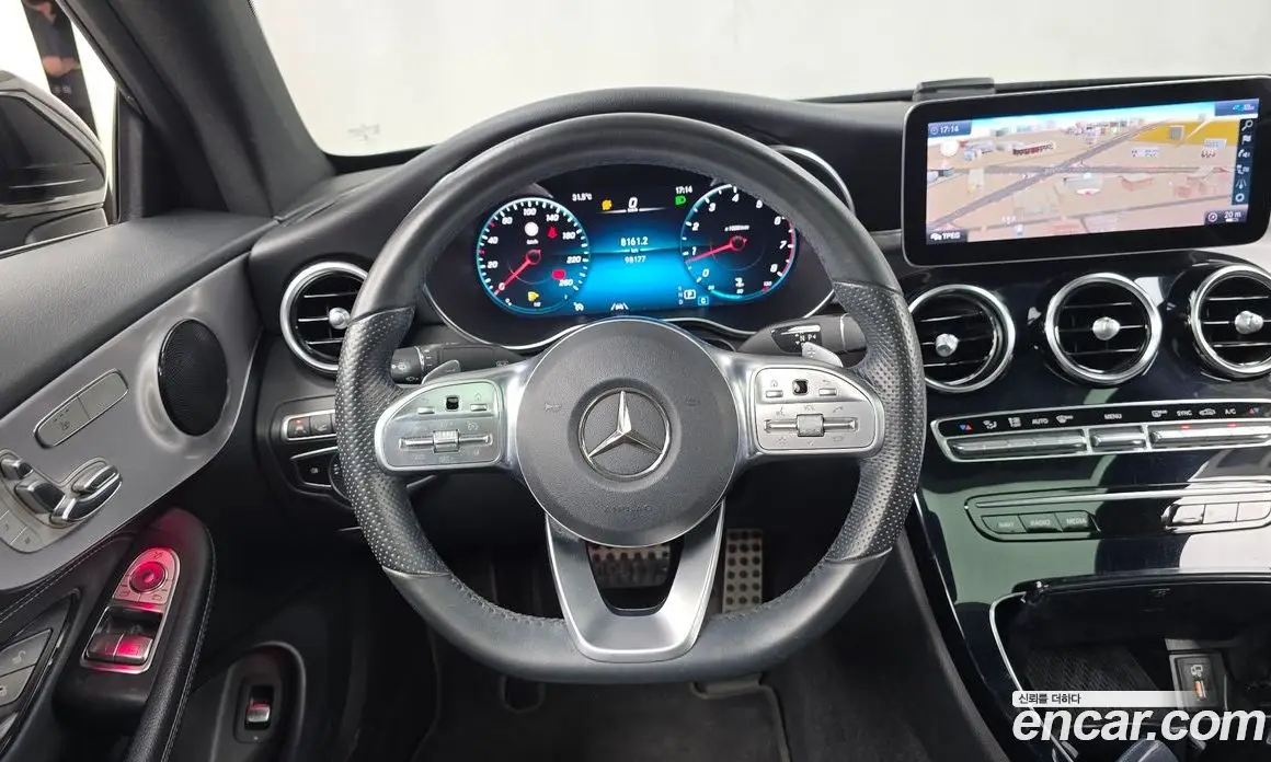 Mercedes-Benz C-Class 2020 2.0 автомат (гидро), фото 20