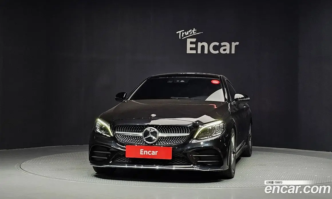 Mercedes-Benz C-Class 2020 2.0 автомат (гидро), фото 3