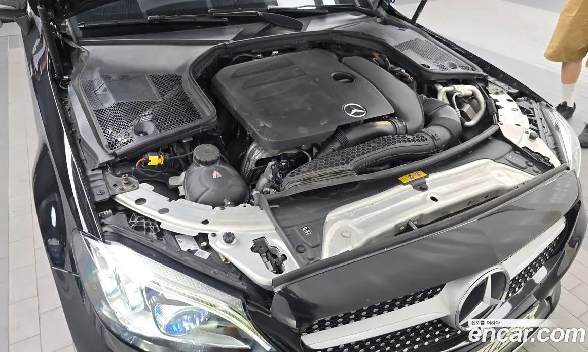 Mercedes-Benz C-Class 2020 2.0 автомат (гидро), фото 6