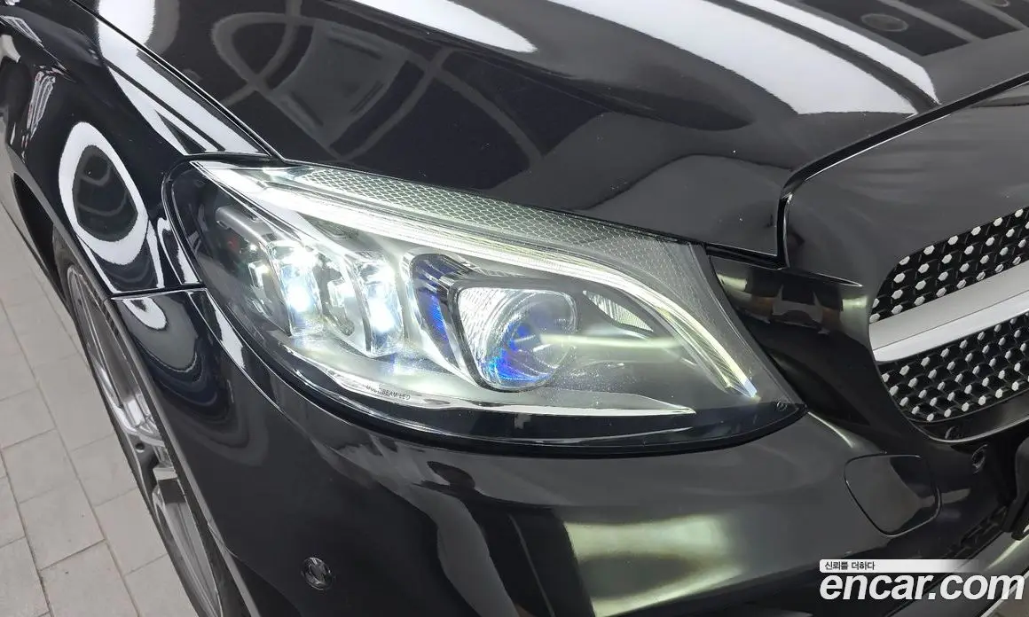 Mercedes-Benz C-Class 2020 2.0 автомат (гидро), фото 8