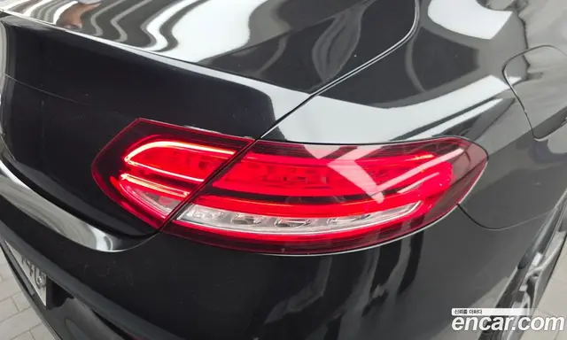 Mercedes-Benz C-Class 2020 2.0 автомат (гидро), миниатюра 9