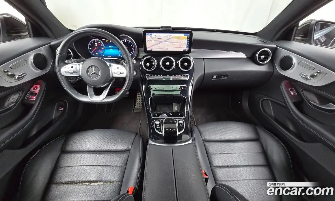 Mercedes-Benz C-Class 2020 2.0 автомат (гидро), фото 10